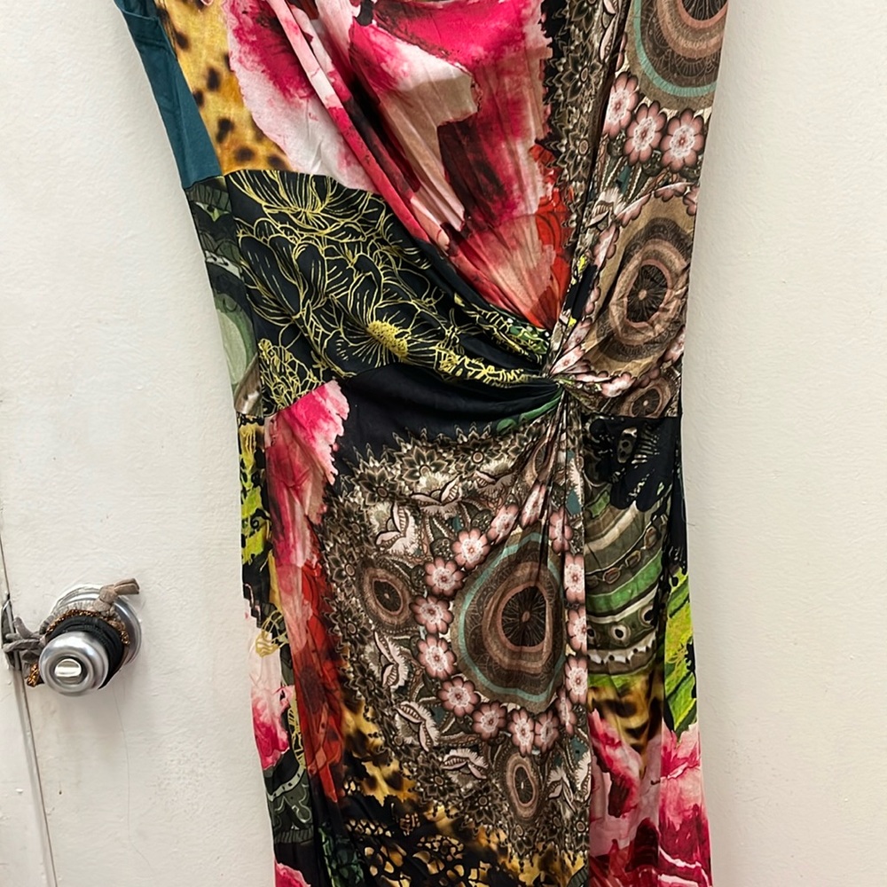 NwOT Desigual , We Love Desigual Dress Size SMALL - Picture 3 of 15